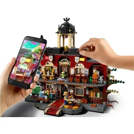 LEGO Hidden Side Newbury´s spukende Schule 70425
