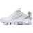 White/Metallic Silver/Max Orange/White 39