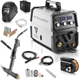 STAHLWERK MIG MAG 200 ST IGBT Vollausstattung mit 200 Ampere E-Hand