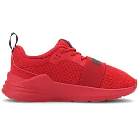 Puma Wired Run AC Rot/Schwarz 24