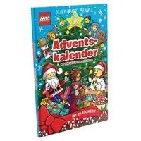 AMEET Verlag Adventskalender - Mit 24 Rätselüberraschungen