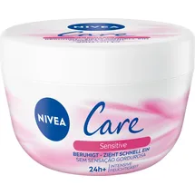 NIVEA Care Sensitive Creme 200 ml