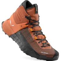 Salewa Wildfire NXT Mid GTX Schuhe (Größe 44.5, orange)