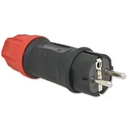 PCE Gummi-Stecker Taurus-Top 05622-sr