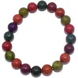 FIRETTI Armband mit Calcit mehrfarbig 18