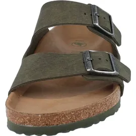Birkenstock Arizona Vegan desert dust thyme 45