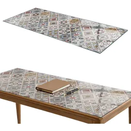 Tulup Tischplatte 125 x 50 x 0,4 cm