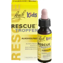 Bachblüten Original Rescue Kids Tropfen 1