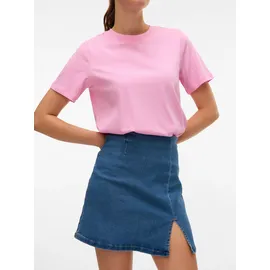 Vero Moda Jeansrock Damen Blau 36