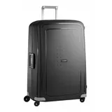 Samsonite S'Cure 4-Rollen 81 cm / 138 l black