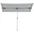 Schneider Schirme Novara 190 x 140 cm