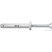 Fischer Nageldübel N 5 x 40/15 F 100 Stück