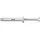 Fischer Nageldübel N 5 x 40/15 F 100 Stück