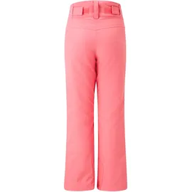 Ziener Mädchen Alin-Z Ski-Hose/Schnee-Hose | wasserdicht, Slim fit, Strawberry Sorbet, 176