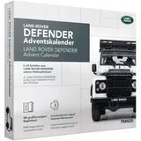 Franzis Land Rover Defender Adventskalender