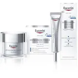 Eucerin Hyaluron-Filler Tagespflege & Augenpflege 1 St Set