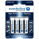 everActive Pro Alkaline LR6 AA Alkali,