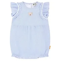 STEIFF Spielanzug Chambray Blue, 80