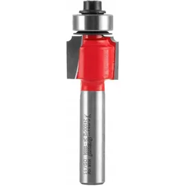 Freud Abrundfräser Schaft 8 mm 2 (Radius)