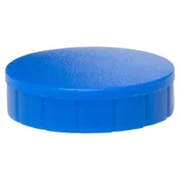 Maul Magnet MAULsolid 6162435 24mm bl 10 St./Pack.
