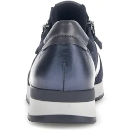 Gabor Sneaker low in blau 371⁄2