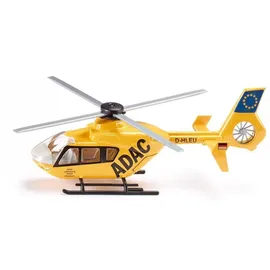 Siku ADAC Rettungshubschrauber Gelb 1:55