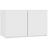 Akord Kleiderschrank Akord 90 x 55 x 51 cm Weiß