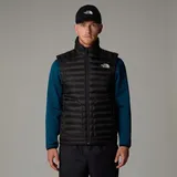The North Face Herren Huila Synthetic Vest tnf black-asphalt grey-, M