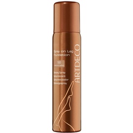 Artdeco Spray on Leg Foundation - Bräunungsspray - 1 x 100 ml