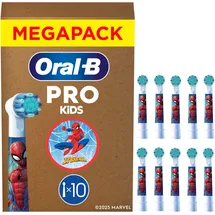 Oral-B Aufsteckbürste Kids Spiderman 10 St.