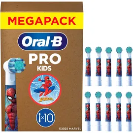 Oral-B Aufsteckbürste Kids Spiderman 10 St.
