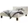 Hasena Noemi 180 x 200 cm Beige