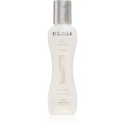 Biosilk Silk Therapy Original regenerierende Pflege mit Seide für alle Haartypen 67 ml