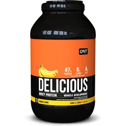 Delicious Whey 2.2kg QNT One Size