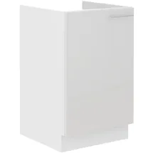 Küchen-Preisbombe Spülenschrank 50 Lara 50 x 0 x 0 cm Weiß