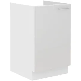Küchen-Preisbombe Spülenschrank 50 Lara 50 x 0 x 0 cm Weiß