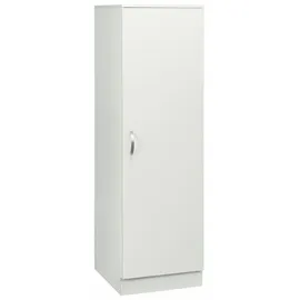 WIHO KÜCHEN Flexi Vorratsschrank 50 x 165 x 60 cm Weiß