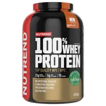 NUTREND Whey Protein Karamell-Latte Pulver 2250 g