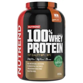 NUTREND Whey Protein Karamell-Latte Pulver 2250 g