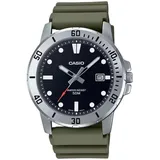 Casio Sport Collection Diver Harz 40 mm MTP-VD01-3E