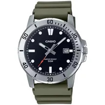 Casio Sport Collection Diver Harz 40 mm MTP-VD01-3E