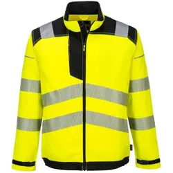 Portwest Warnschutzjacke mit UPF 50+ gelb XXXL