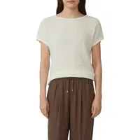 S.Oliver T-Shirt - creme - 40