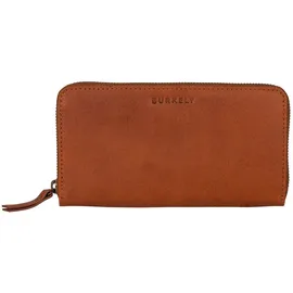 Burkely Vintage Charly Geldbörse Damen braun