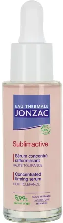 Eau Thermale Jonzac Sublimactive Straffendes Serum-Konzentrat Bio Tropfflasche 30ml