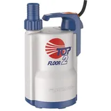 Pedrollo Tauchpumpe TOP 1-Floor 7200 l/h max.6,5m 320 W