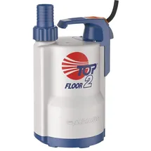 Pedrollo Tauchpumpe TOP 1-Floor 7200 l/h max.6,5m 320 W