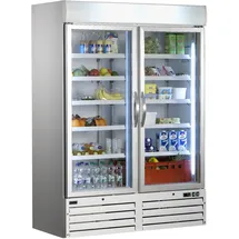 Saro G 920 Getränkekühlschrank 2-türig