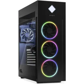 HP OMEN Desktop-PC GT22-1101ng AMD Ryzen 9 7900X 4,7 GHz 64 GB RAM 2 TB SSD NVIDIA GeForce RTX 4090 Windows 11 Home