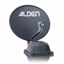 Alden AS2@ Ultrawhite inkl. S.S.C. HD-Steuermodul, 80 cm